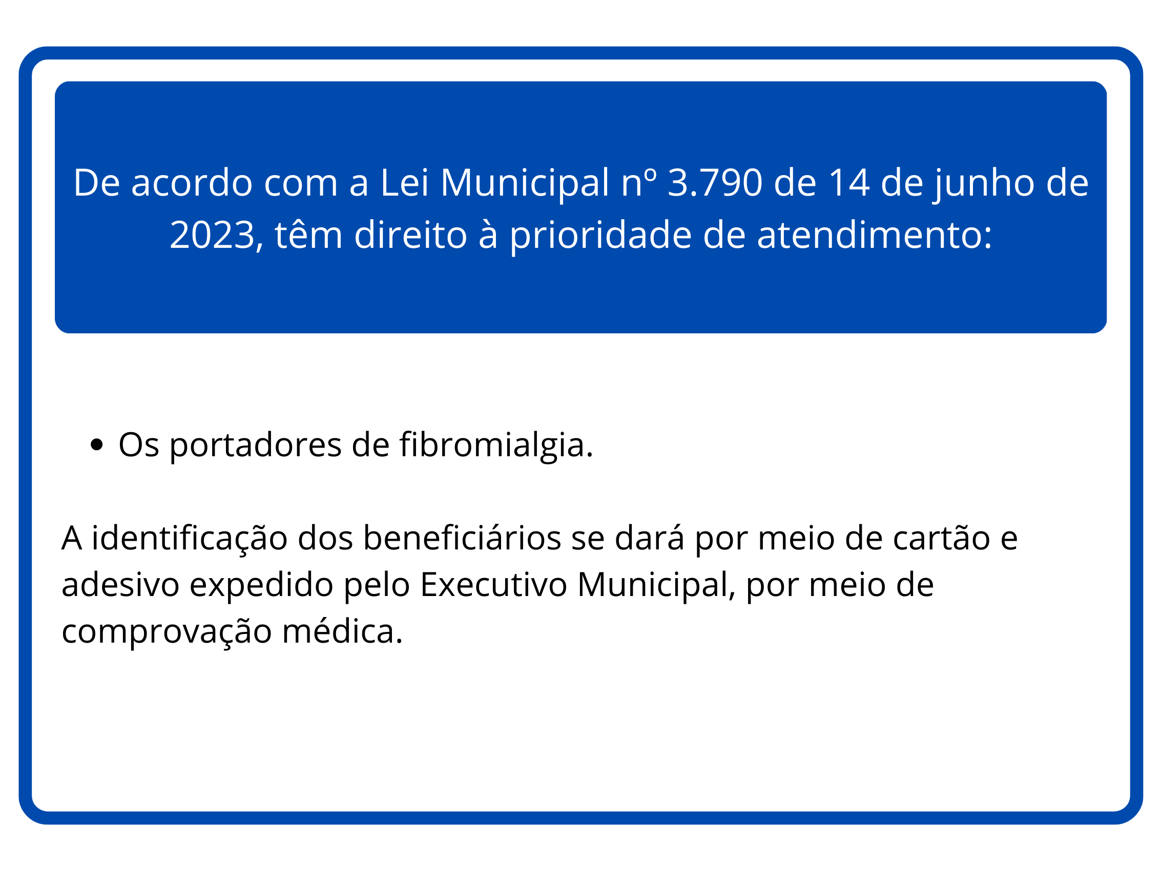 Placa de Atendimento Preferencial em Rio de Janiero /RJ - Sinalização oficial com símbolos e texto indicando prioridade no atendimento conforme legislação